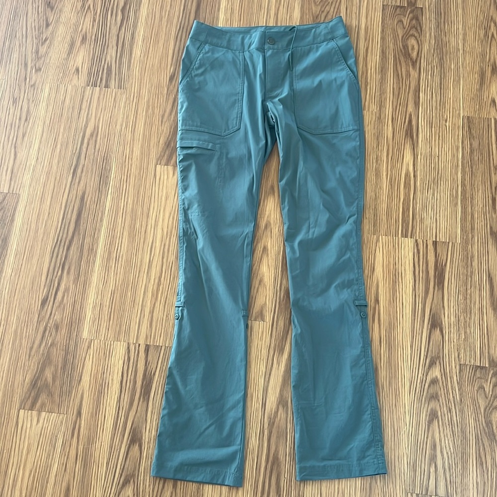 Columbia Hiking Pant Size 6 Long